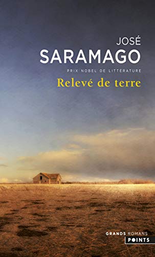 Book cover of Releve De Terre by José Saramago