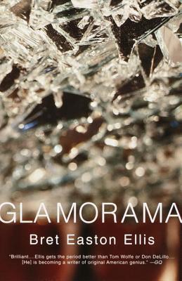 Book cover of Glamorama by Bret Easton Ellis