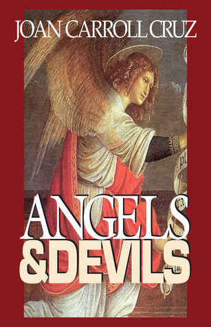 Book cover of Angels And Devils by Joan Carroll Cruz