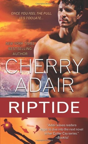 Book cover of Riptide by Cherry Adair