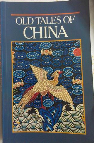 Book cover of Old Tales of China by Li Nianpei