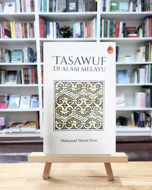 Book cover of Tasawuf Di Alam Melayu by Mohamad Nasrin Nasir