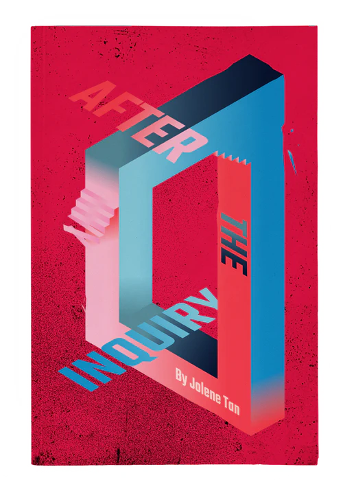 Book cover of After the Inquiry by Jolene Tan